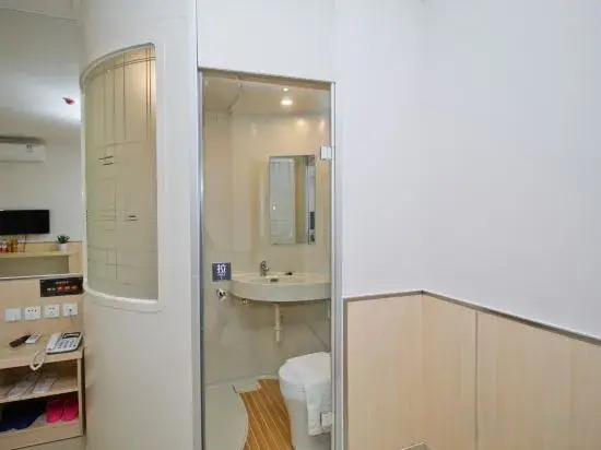 100 Inn Liangpin Hotel (Hefei Changfeng Beicheng Century City Subway Station)