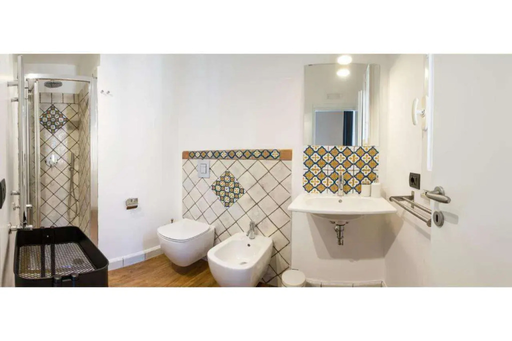 B&B Cortile Umberto I