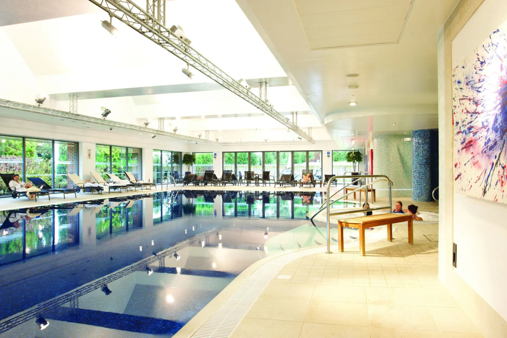 Donnington Hotel, Spa & Golf