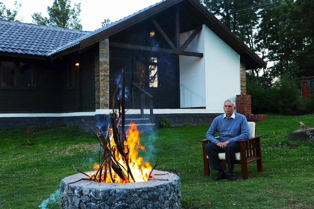 Logan Camp Ooty