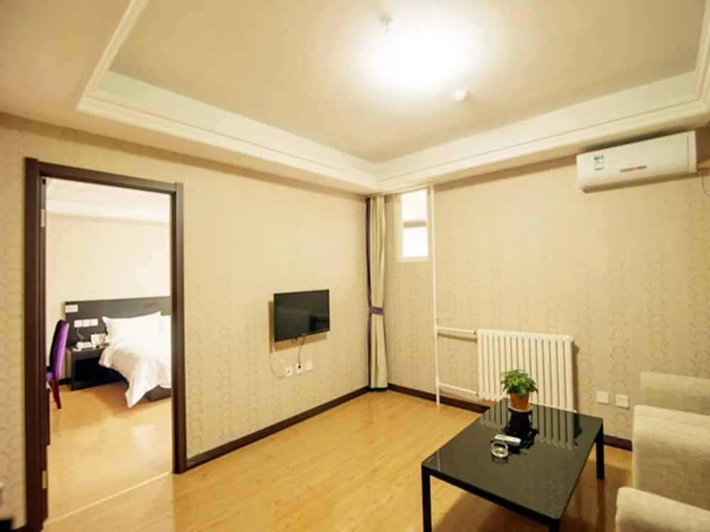 GreenTree Alliance Yantai Development Area Taishan Road Jinshatan Bathing Beach Hotel