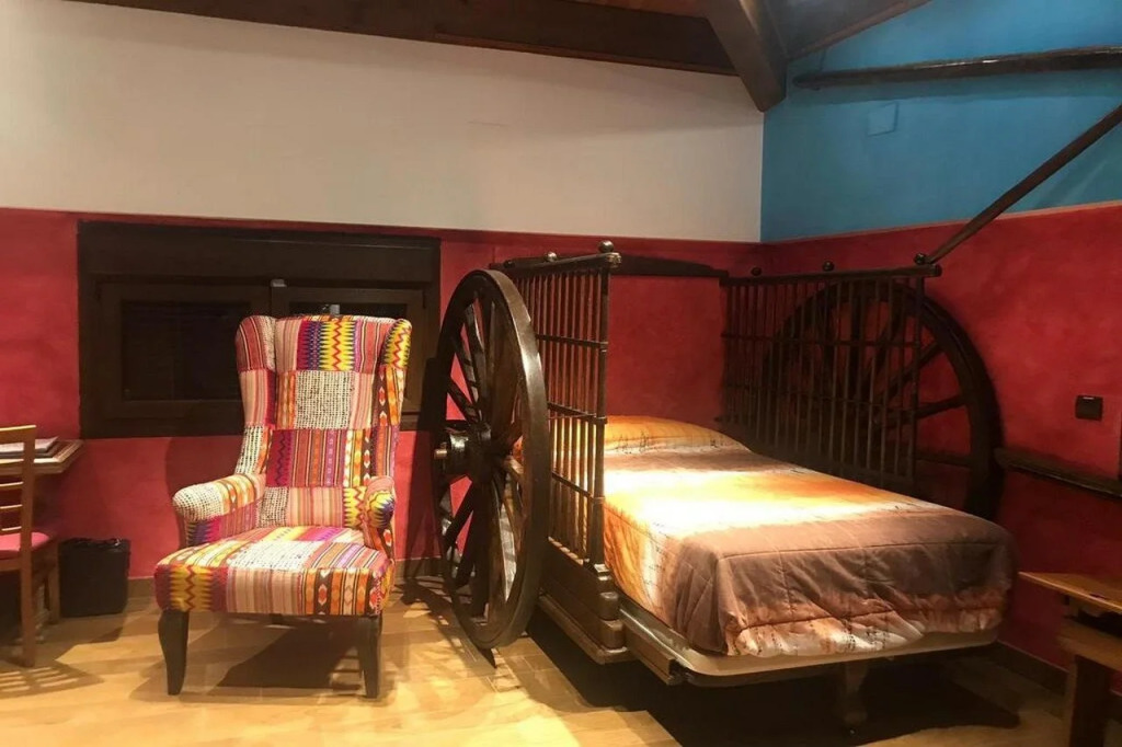 La Casona de la Vid