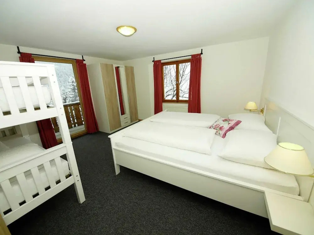 Spacious Holiday Home in Kappl With Terrace