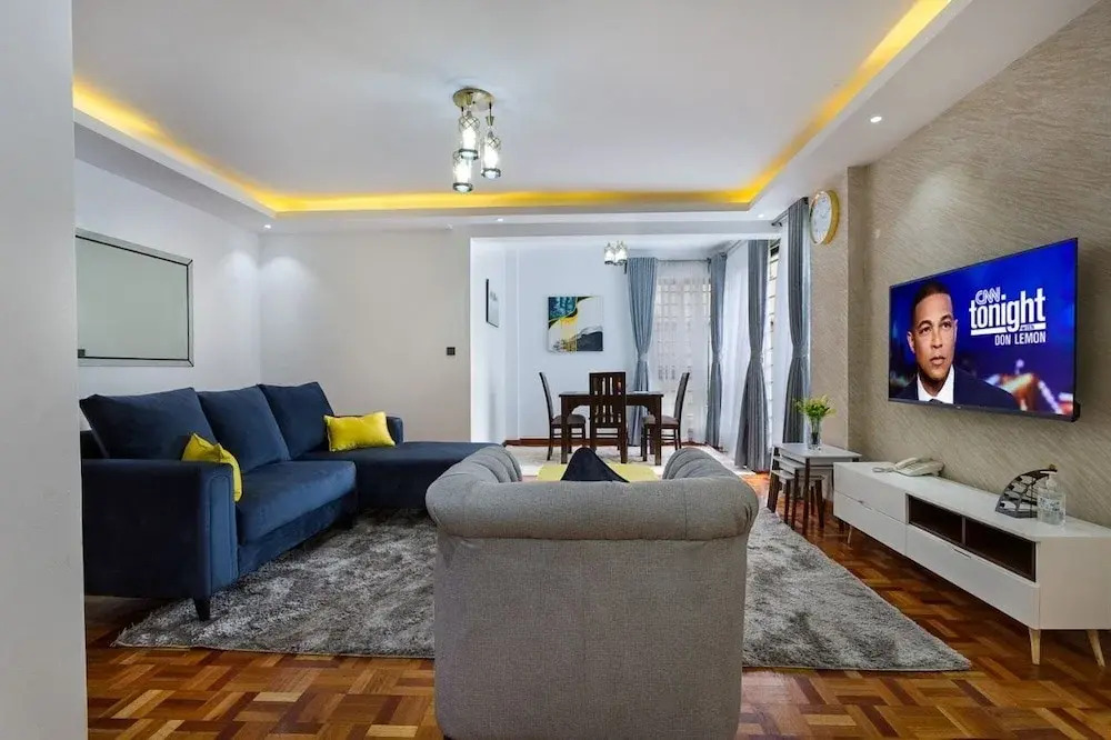 Lux Suites Teshana Apartments Kileleshwa