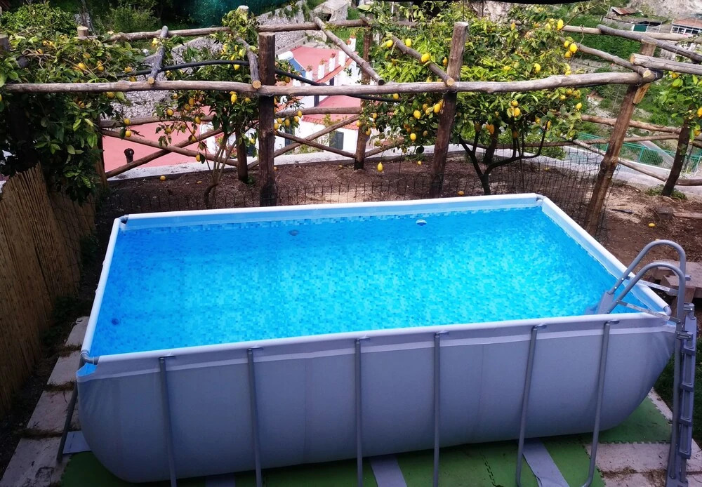 Lemons & Sun Apartment