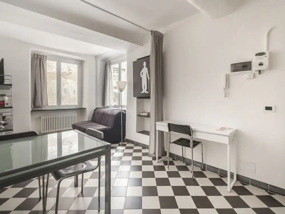 Modern Apartment in Genova Near Christopher Columbus House