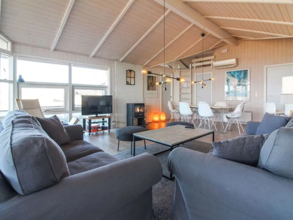 "Solunka" - 150m from the sea in NW Jutland