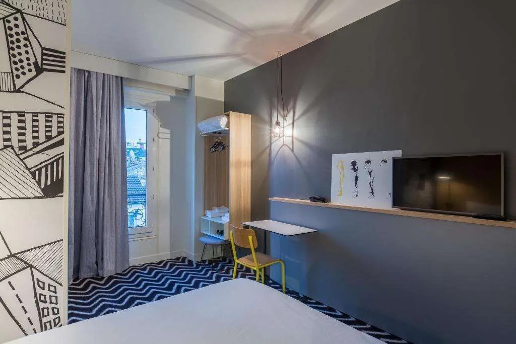 Ibis Styles Paris Place dItalie - Butte Aux Cailles