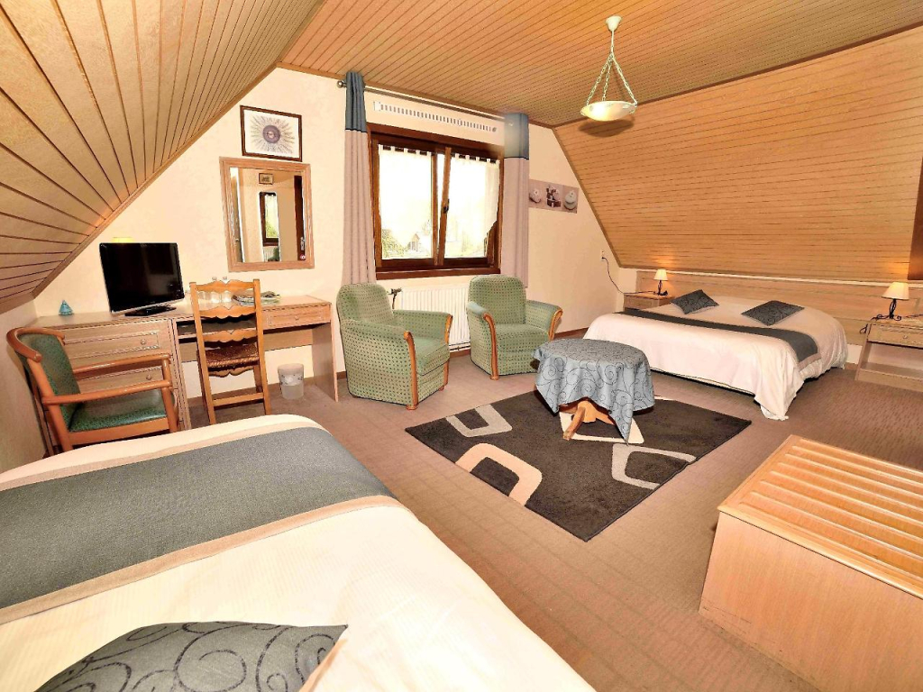 Hotel La Sapiniere