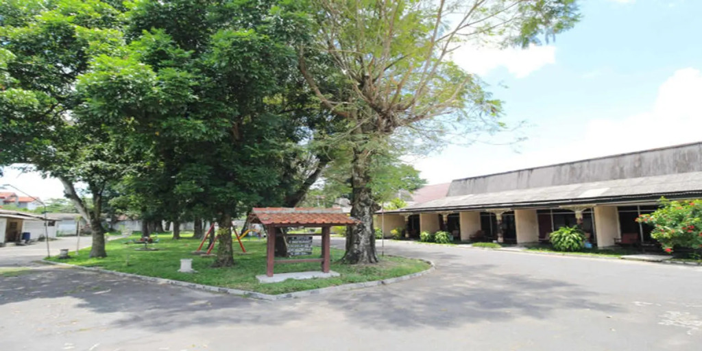Sriwedari Hotel Yogyakarta