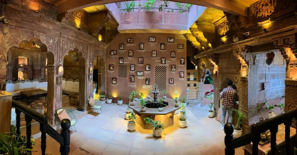 The Rani Mahal