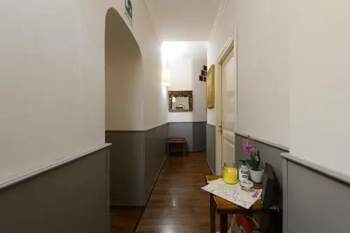 Glamour Vatican Rooms