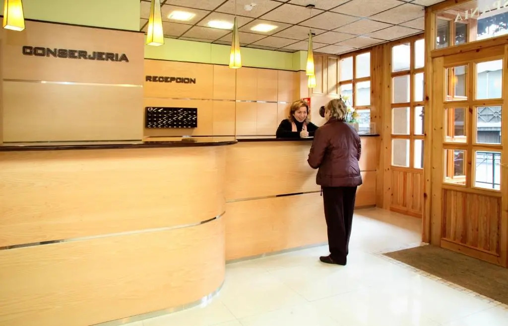 Hotel Hispania