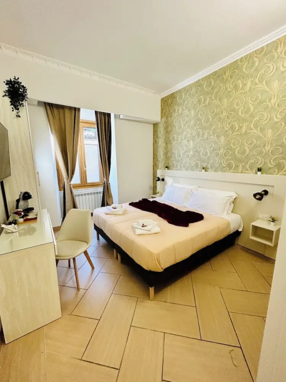 Giolitti Rooms
