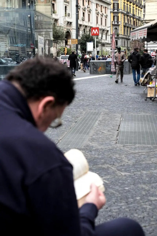 Bovio Square XIV