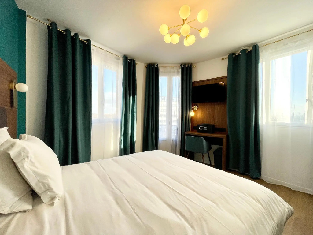 The Originals Boutique, Hôtel Le Marignan,Le Havre Centre Gare