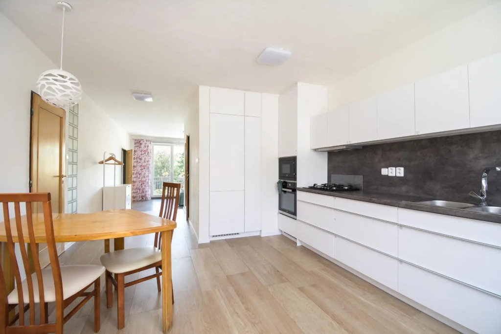Sunny apartment