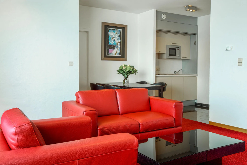 Diamant Suites Brussels EU