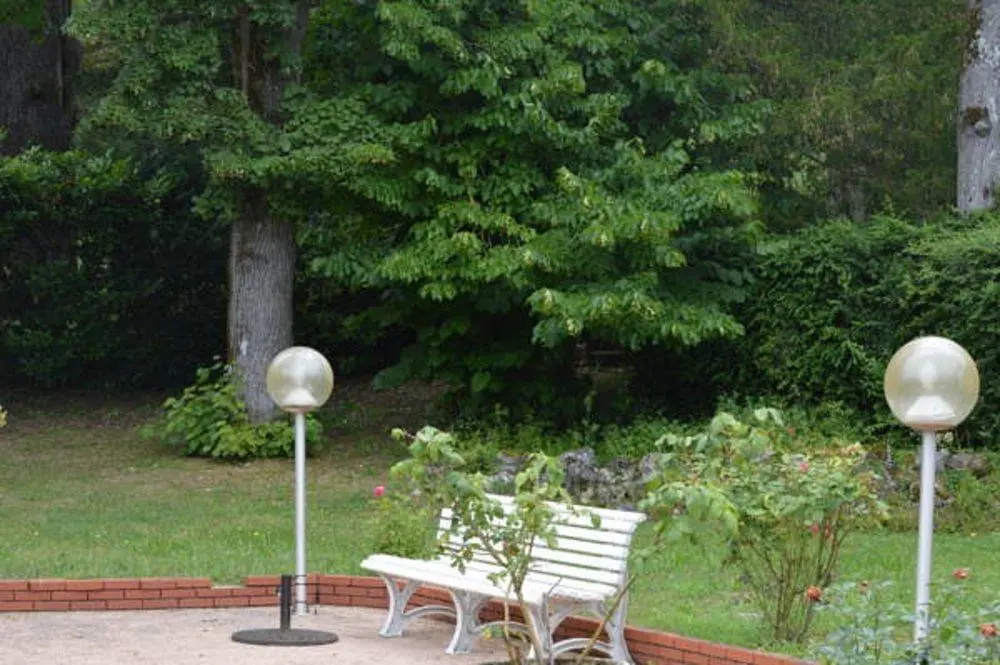 Hostellerie Du Parc