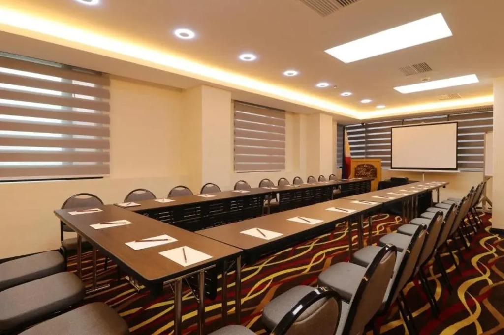 Bayview Park Hotel Manila