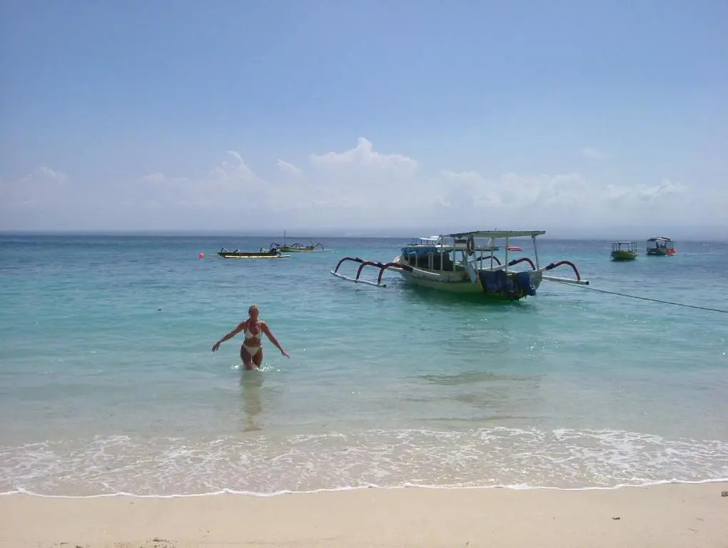 Villa Atas Lembongan