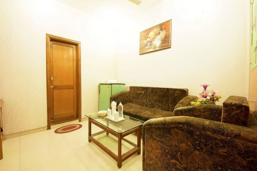 Hotel O Sai Leela Residency