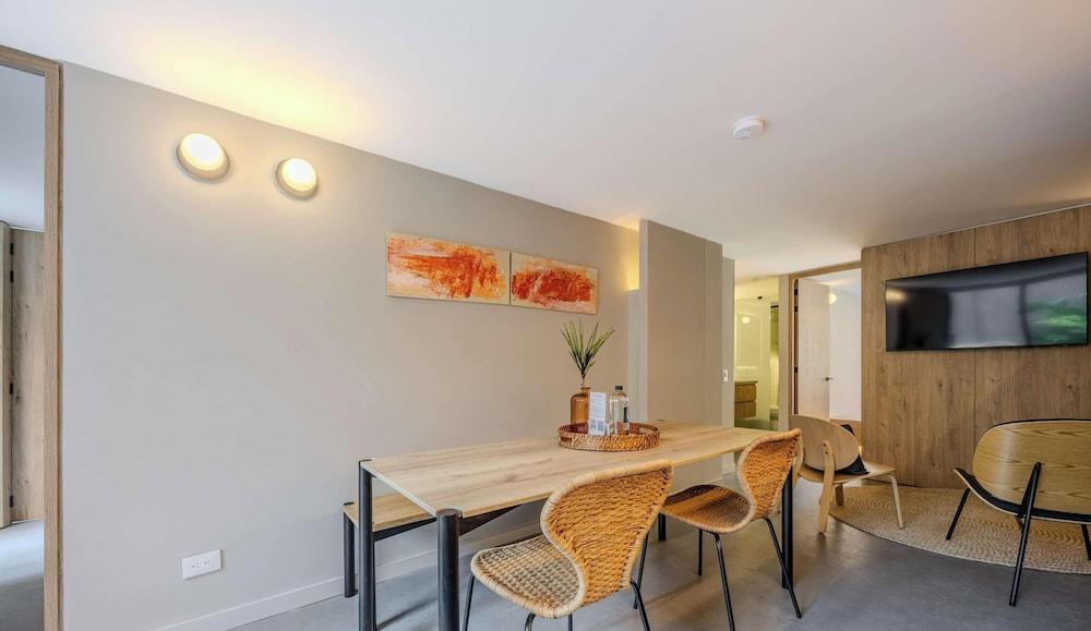 NOK Spacious 3BR With Terrace in Zona G Bogota