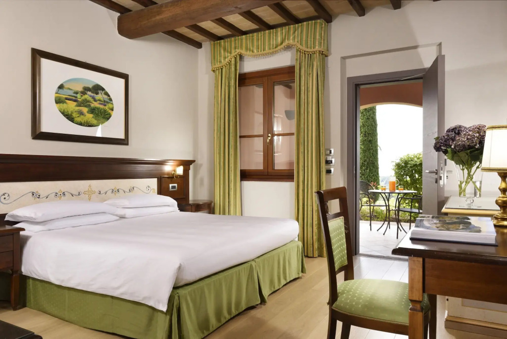 Borgobrufa Spa Resort Adults Only