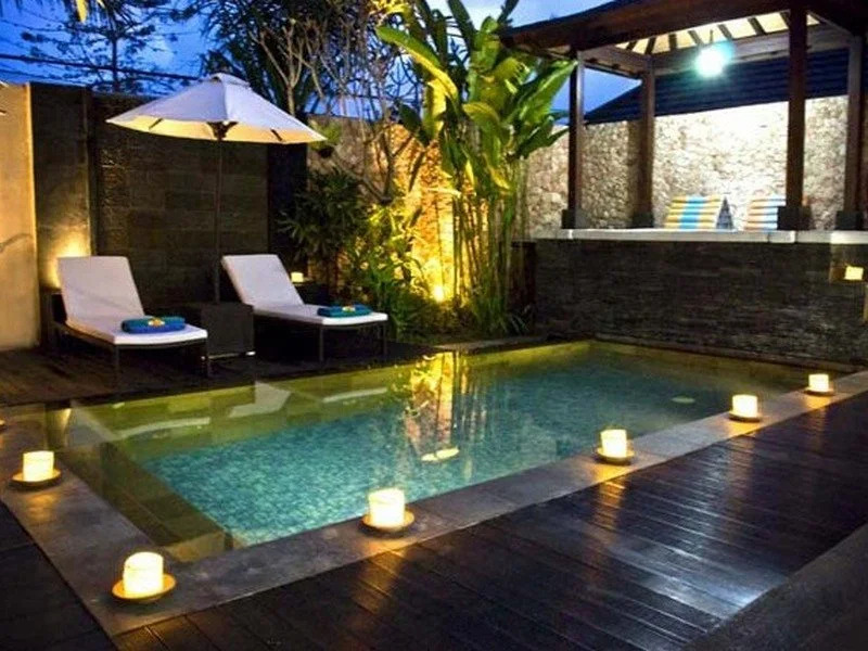 Villa Bali Blue