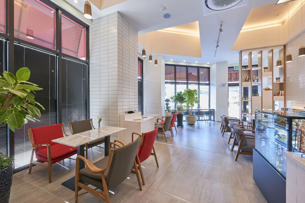 Gwangju Aura Hotel