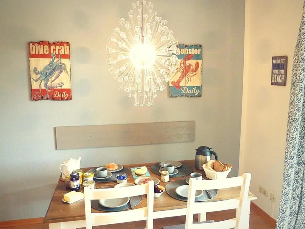 Ferienwohnung Strandläufer