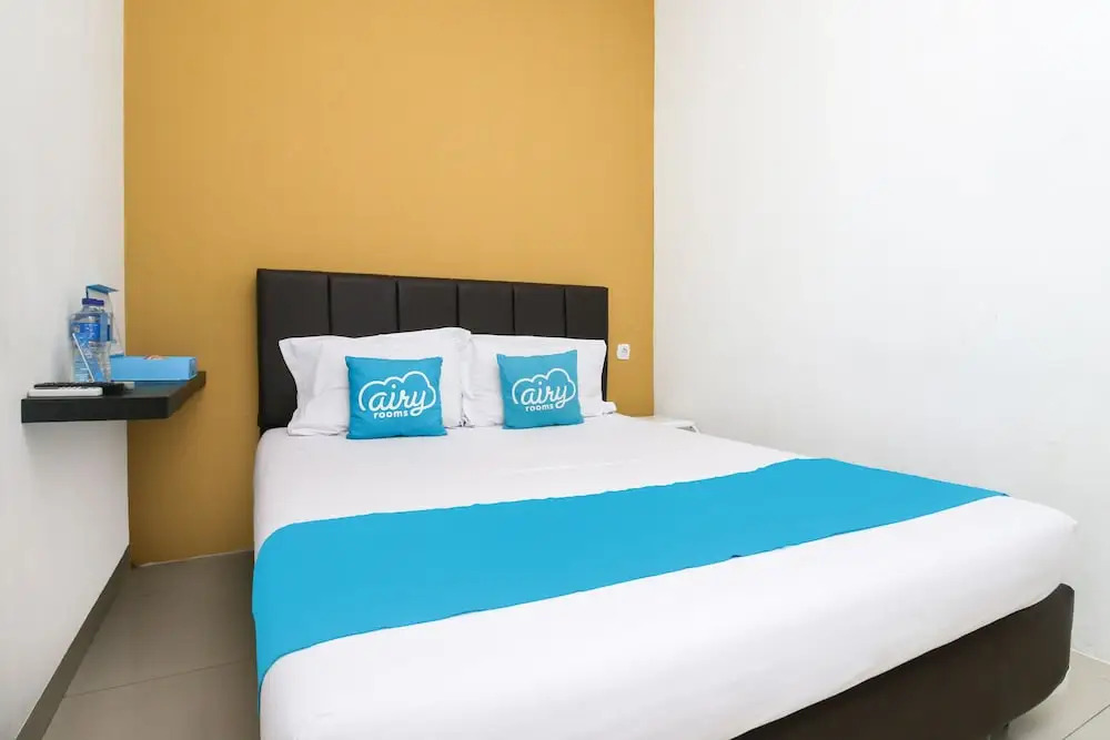Airy Eco Kemanggisan Anggrek Neli Murni 10 Jakarta