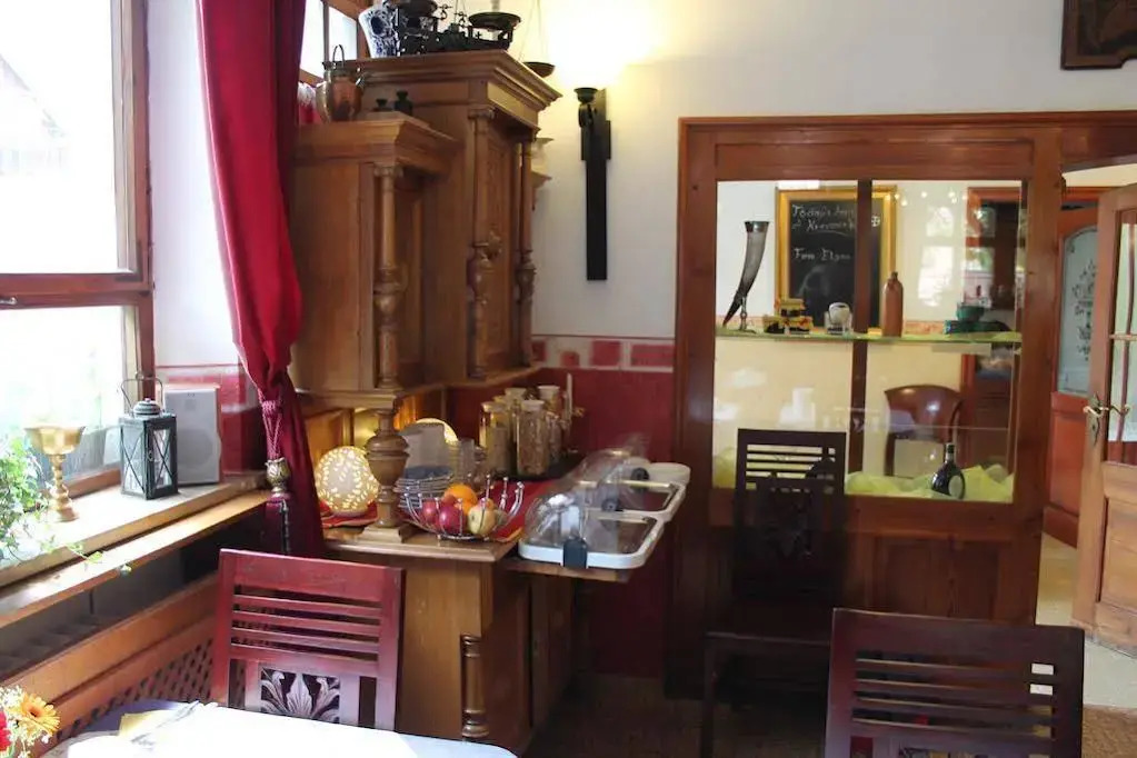 Kreuzerhof Hotel Garni
