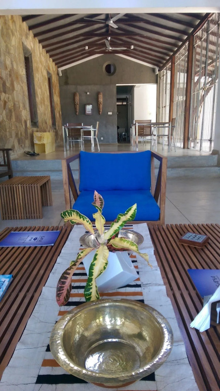 Isana Beach House