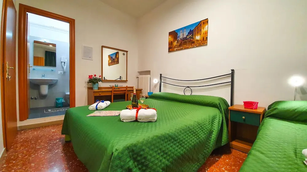 A Casa Simpatia Roma Centro