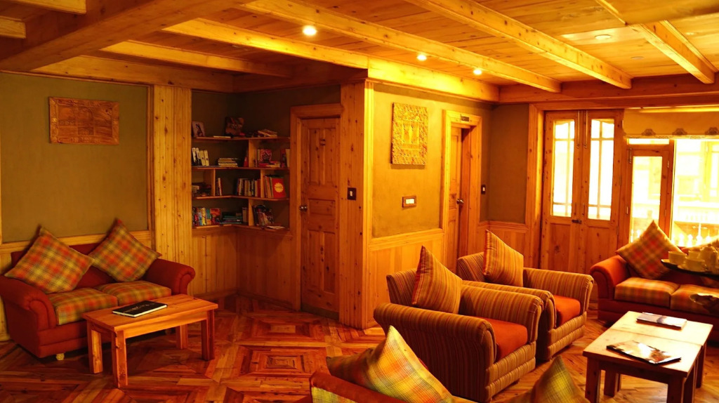 ShivAdya Boutique Stay Near Manali Quiet Naggar Side Retreat