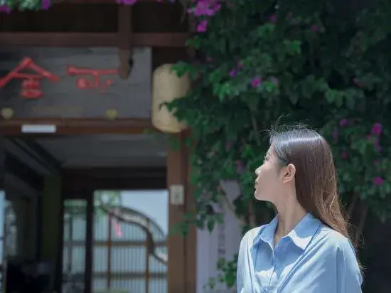 Yinman·Courtyard Yushe Life Aesthetics Designer B&B (Lijiang Old Town Sifang Street)