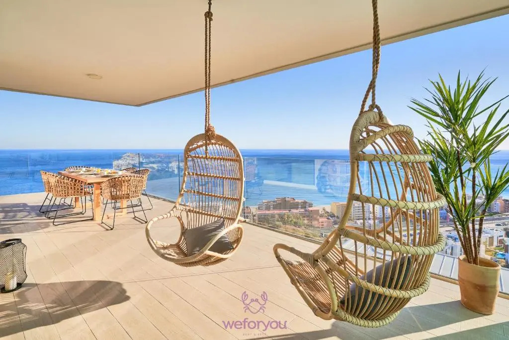 weforyou Med One Exclusive Sea Views 3 Bedrooms Apartament A 3A