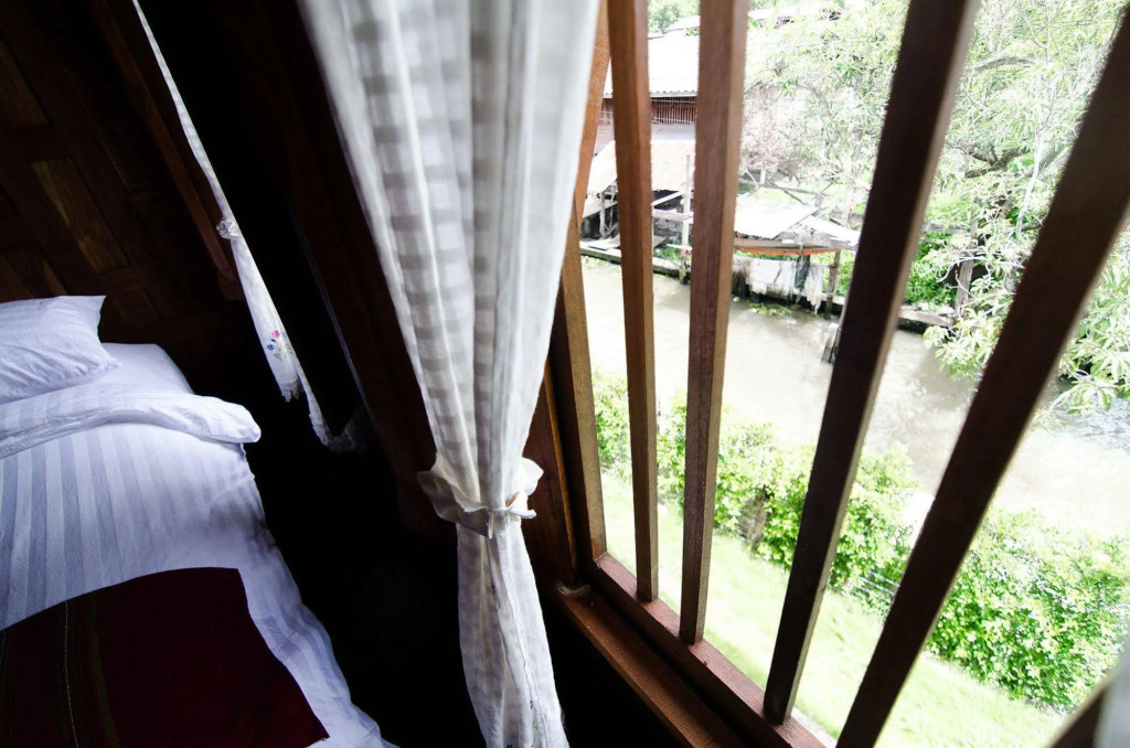 Maikaew Damnoen Resort
