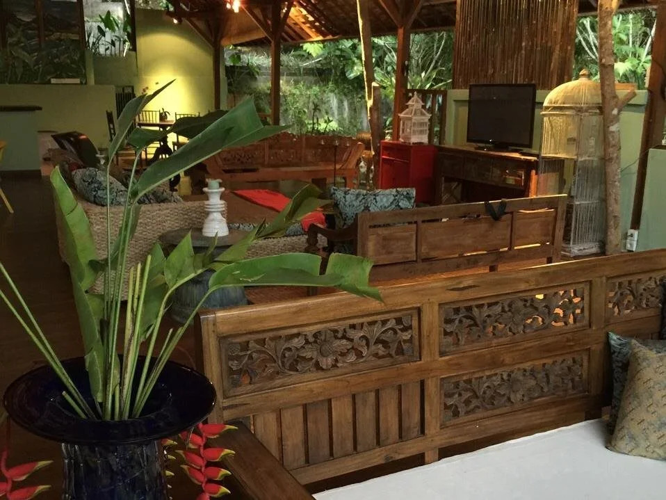 Madu Puri Spa Villa