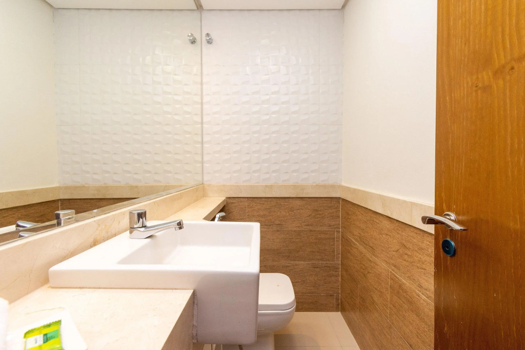 Apartamento De Luxo   2 Quartos   Setor Bueno   Ed The Expression  Thd0914