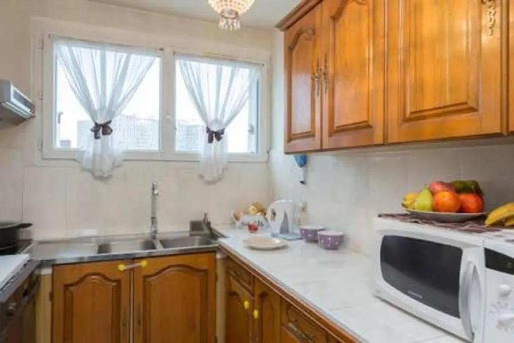 REFAIT A NEUF Appartement proche de Paris