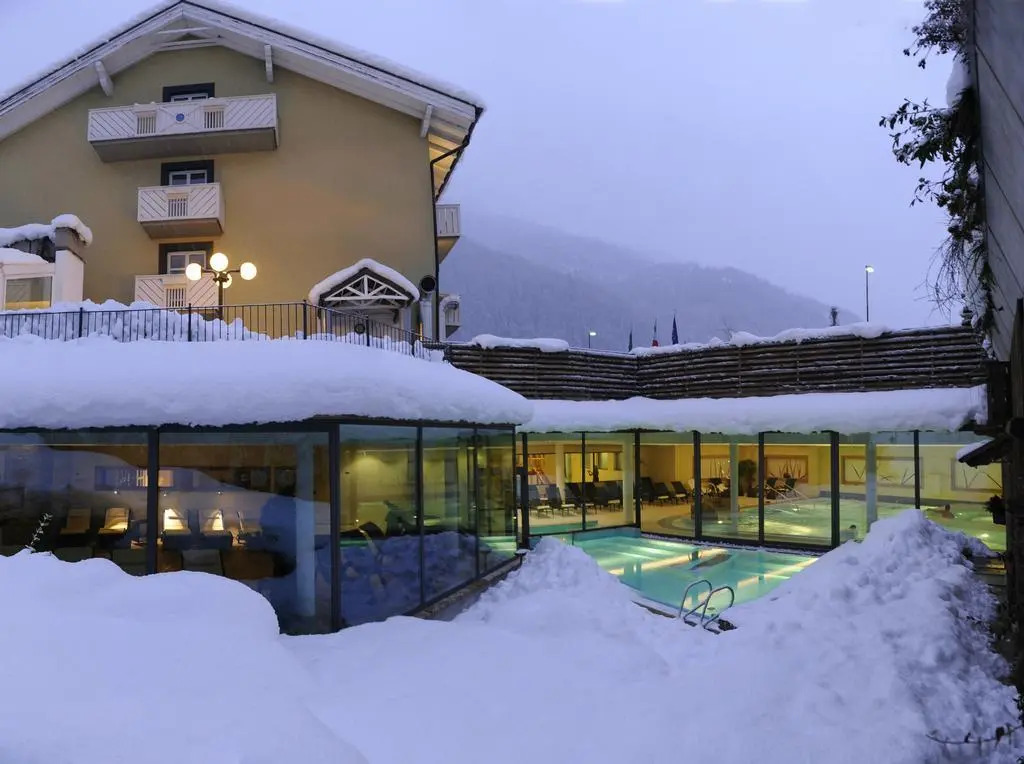 Alpholiday Dolomiti Wellness & Family Hotel