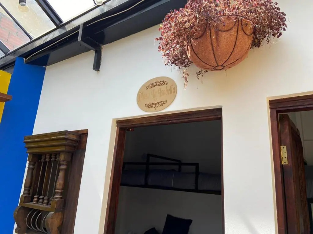 La Casa de las Plazas URBAN