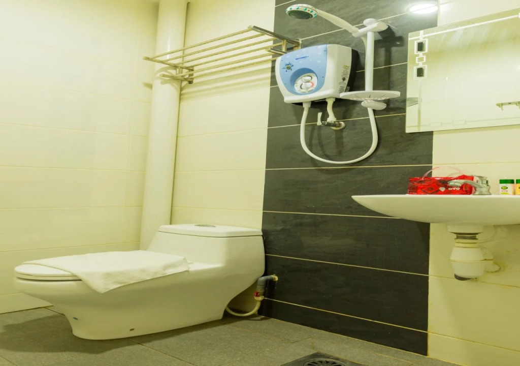 Hotel Zamburger Tampoi Utama