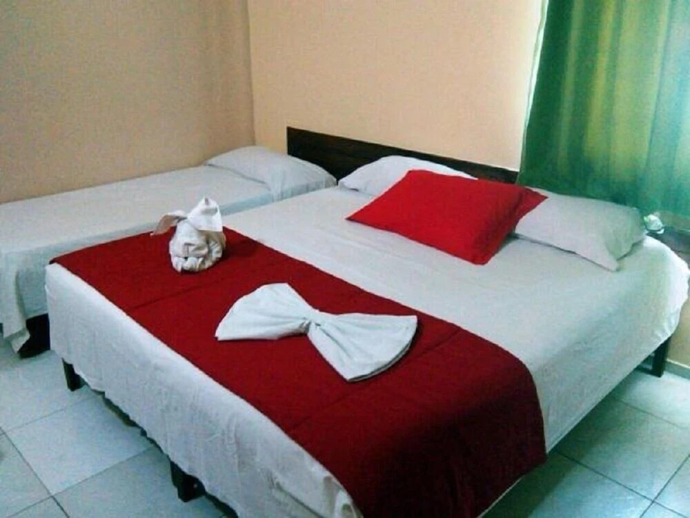 Nalu Beach Hotel pousada