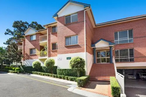 North Ryde Self Contained 2 Bed Apartment (37CULL)