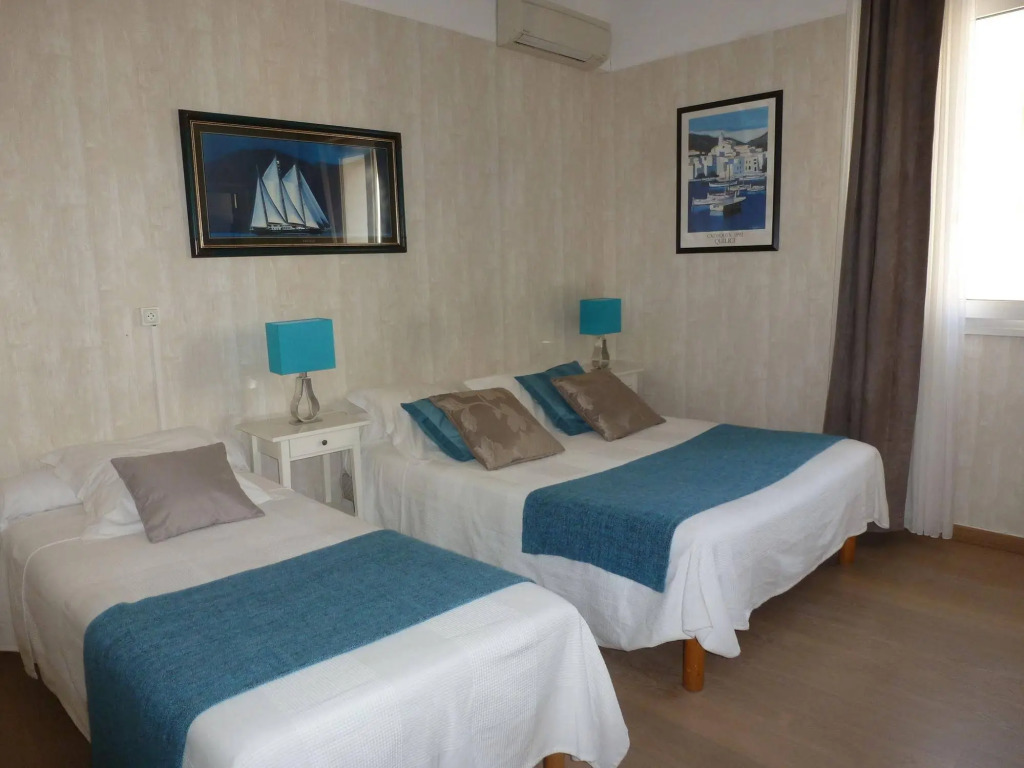 Hotel Espadon bleu
