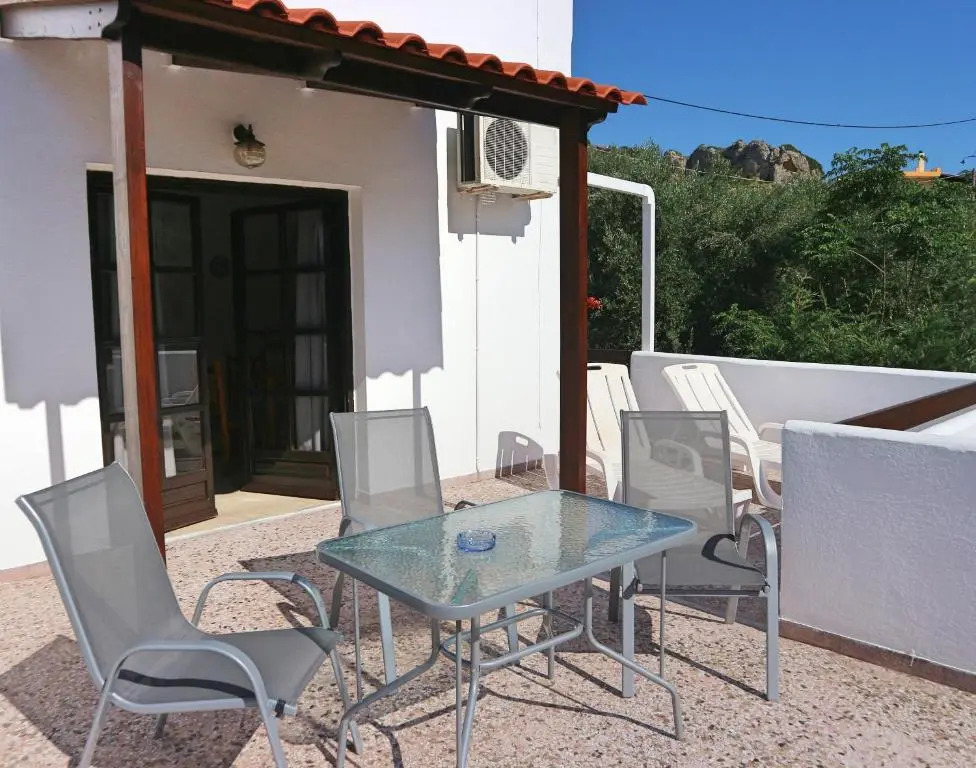 Oliaria Apartments