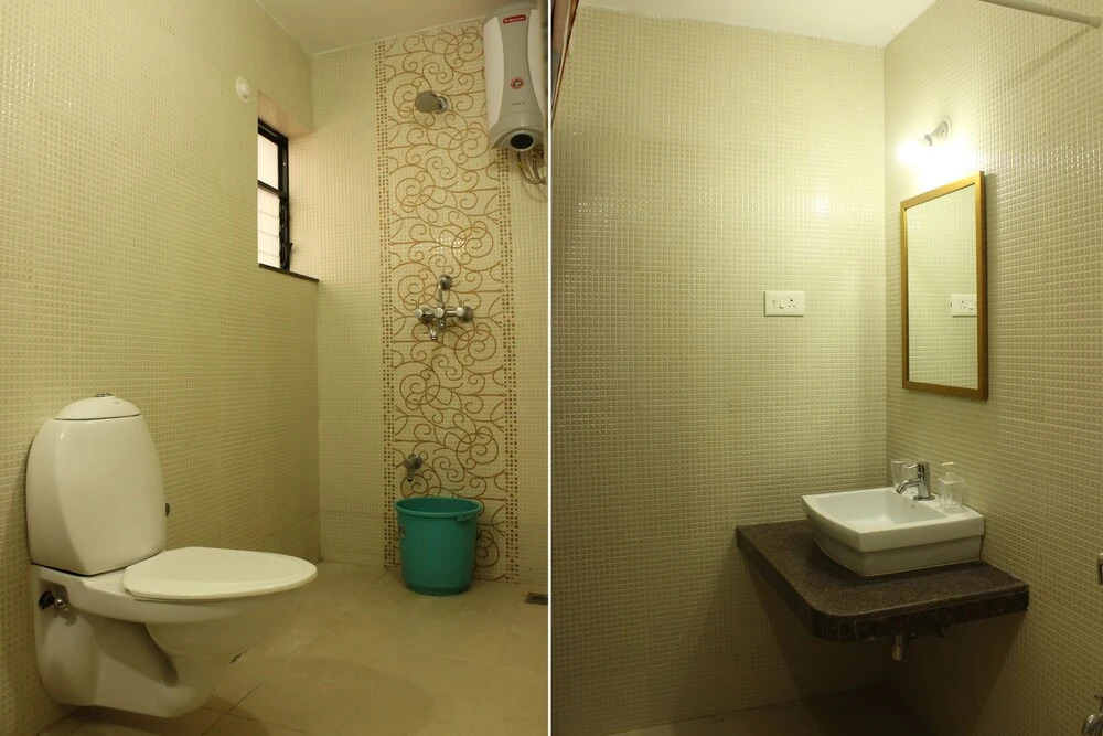 OYO 9163 Home 1BHK Poolview LPK Club Candolim